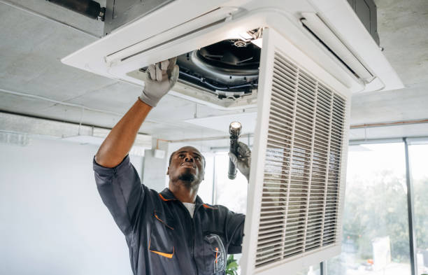Licensed Hvac service in Harvey, ND - FH HVAC